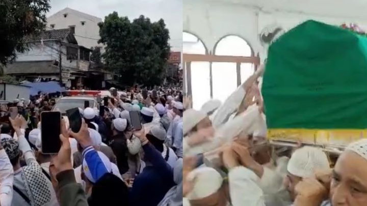 Punya Pengaruh yang Besar, Nama Habib Ali bin Sholeh Alatas Bakal Diusulkan Jadi Nama Jalan