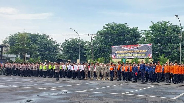 Polres Metro Bekasi Kota Larang Takbiran Keliling