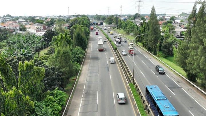 Jasa Marga Lanjutkan Pemeliharaan Jalan di Tol JORR W2S Mulai 8 Agustus 2025