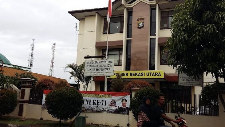 Catat Ya, Daftar Alamat Polsek di Kota Bekasi Beserta Akun Sosmednya