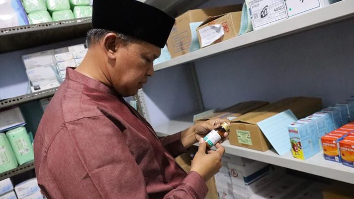 Puskesmas Rawa Tembaga Dinilai Lalai