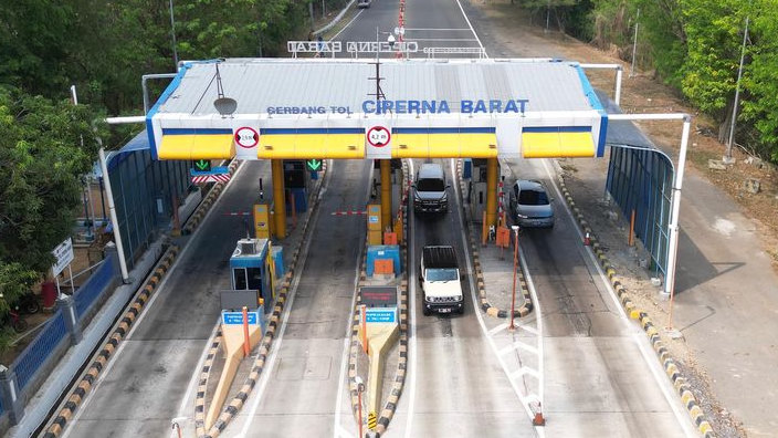 GT Ciperna Jadi Akses Strategis ke Linggarjati, JTT Dorong Wisata dan Ekonomi Daerah