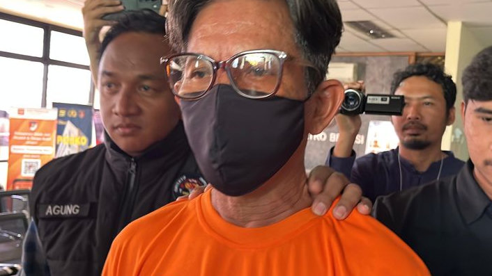 Oknum Guru Olahraga SMPN 13 Bekasi Tersangka Pelecehan Seksual Terhadap Siswi