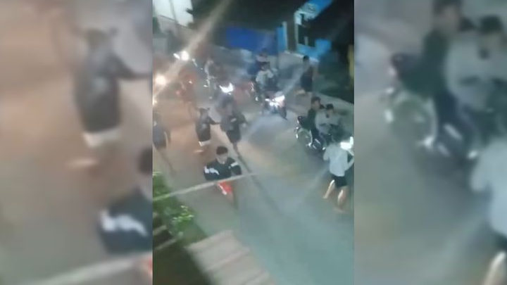 Polisi Buru Pelaku Tawuran di Gabus