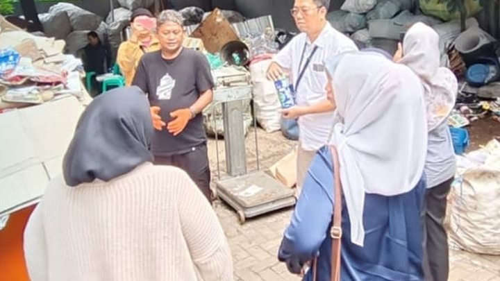 KLHK Kembali Tinjau Pengelolaan Sampah di Kota Bekasi Pasca Pemberian Sanksi Administratif