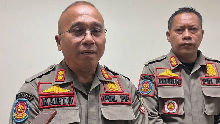 Satpol PP Kota Bekasi akan Awasi Tempat Hiburan Malam Selama Ramadhan