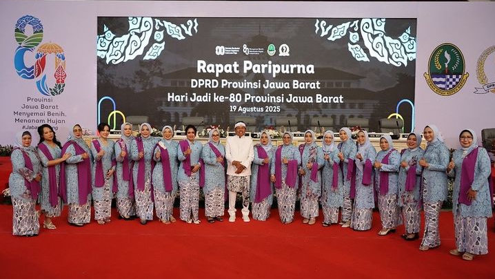 Ade Puspitasari Ajak Masyarakat Semarakkan HUT ke-80 Jawa Barat dengan Karya dan Prestasi