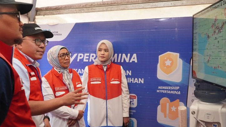Pertamina Patra Niaga Siaga! Pasokan Energi di Regional JBB untuk Natal dan Tahun Baru 2025 Aman