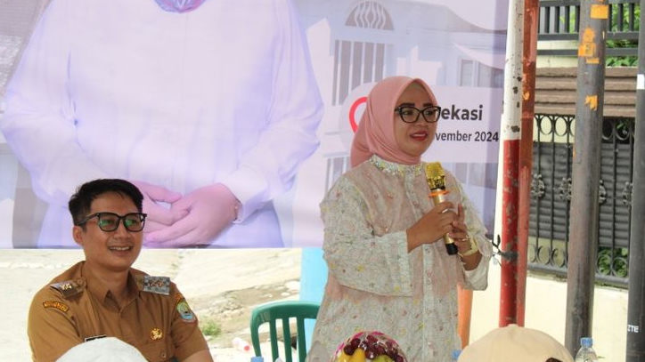 Ade Puspitasari Ajak Anak Main ke Parlemen saat Sidang Paripurna, Sosok yang Selalu Dekat dengan Keluarga
