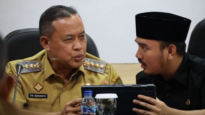 Pemkot dan Pemkab Bekasi Percepat Penyelesaian Serah Terima Aset Tirta Bhagasasi