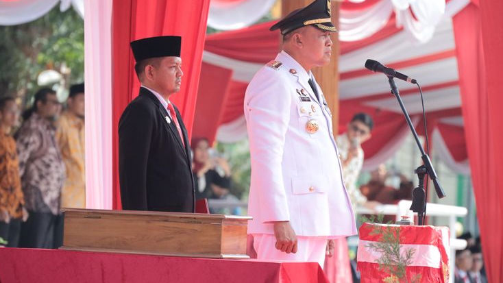 Wali Kota Bekasi: Perjuangan Bangsa Kini Hadapi Kemiskinan, Intoleransi, dan Korupsi