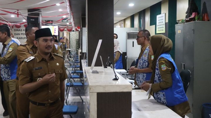 Ade Kuswara Ingin Pelayanan Publik Semakin Baik