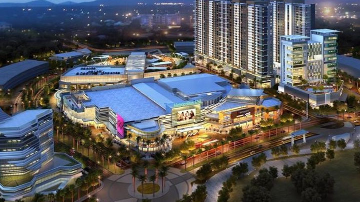 Ini Daftar Tenant di Metmall Cileungsi, Pusat Belanja Strategis di Perbatasan Bekasi