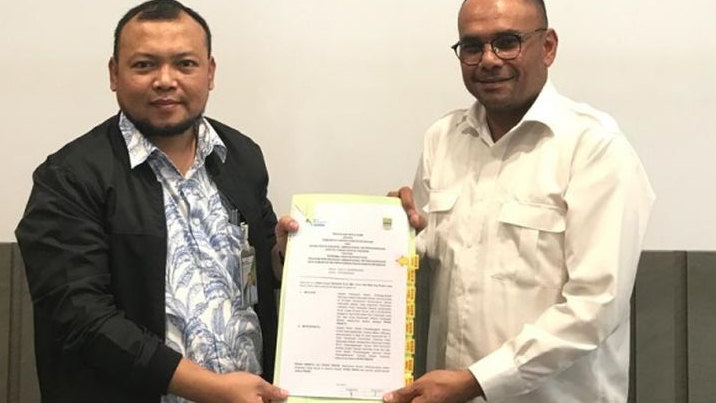 BPJS Ketenagakerjaan Bekasi Cikarang dan BPBD Kabupaten Bekasi Resmi Kerja Sama, Relawan Kini Terlindungi oleh Jaminan Sosial