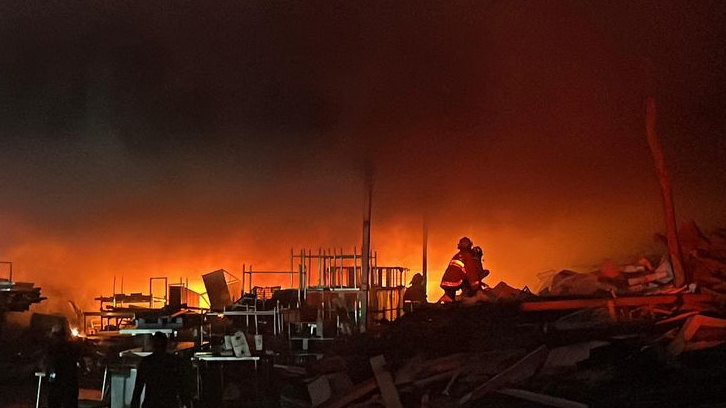 Sepanjang 2025, Damkar Kabupaten Bekasi Tangani 235 Kasus Penyelamatan