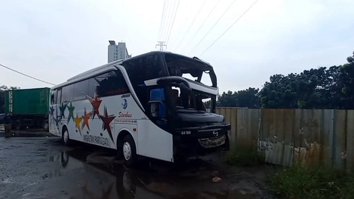 7 Fakta Kasus Bus Mengamuk di Kawasan Industri MM2100