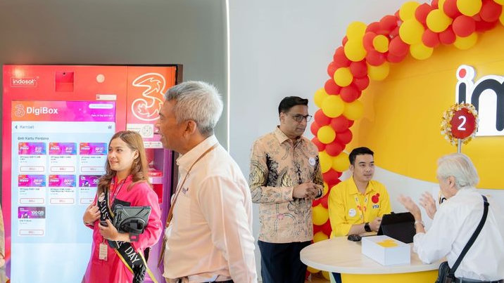 Indosat Ooredoo Hutchison Catatkan Laba Bersih Progresif di Tengah Tekanan Pasar