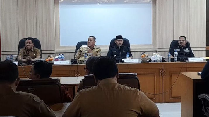 Soal Pemisahan Aset Perumda Tirta Bhagasasi, Ini Kata Tri Adhianto