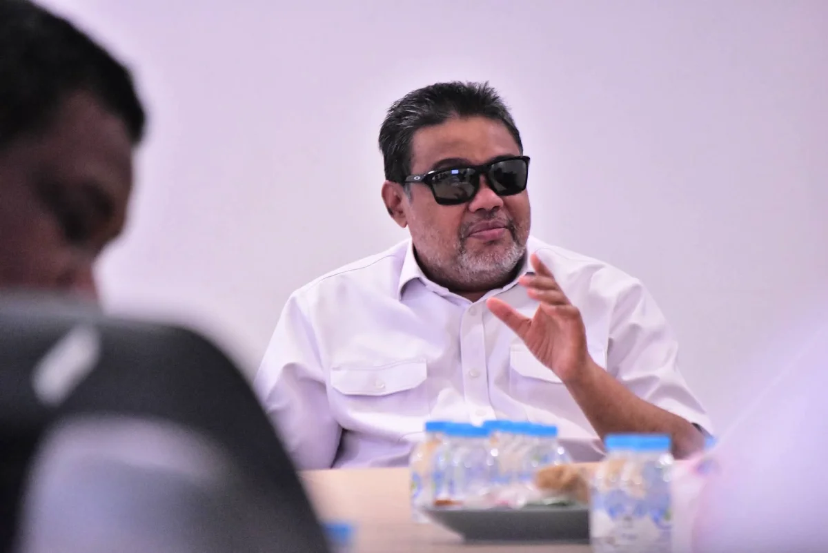 Staf Khusus Presiden Bidang Ketenagakerjaan dan Kesejahteraan Buruh, Said Iqbal,