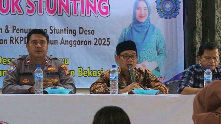 Kades Kertarahayu Prioritaskan Renovasi Kantor Desa