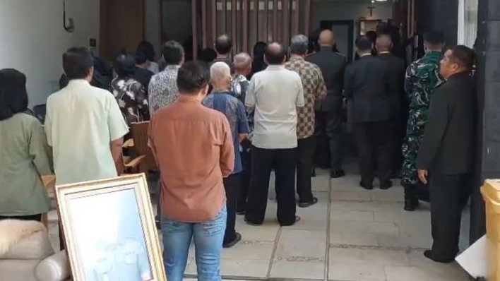 Kolonel Antonius Hermawan, Korban Gugur dalam Ledakan Gudang Amunisi Puspalad TNI AD