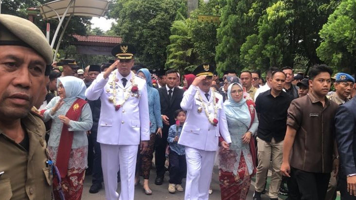 Tri Adhianto Tak Ikut Retret di Magelang, Ikut Instruksi Ketum