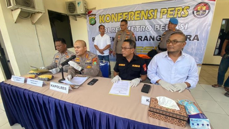 Polisi Duga Korban Pelecehan Seksual oleh Pengamen Badut di Karangbahagia Bisa Bertambah