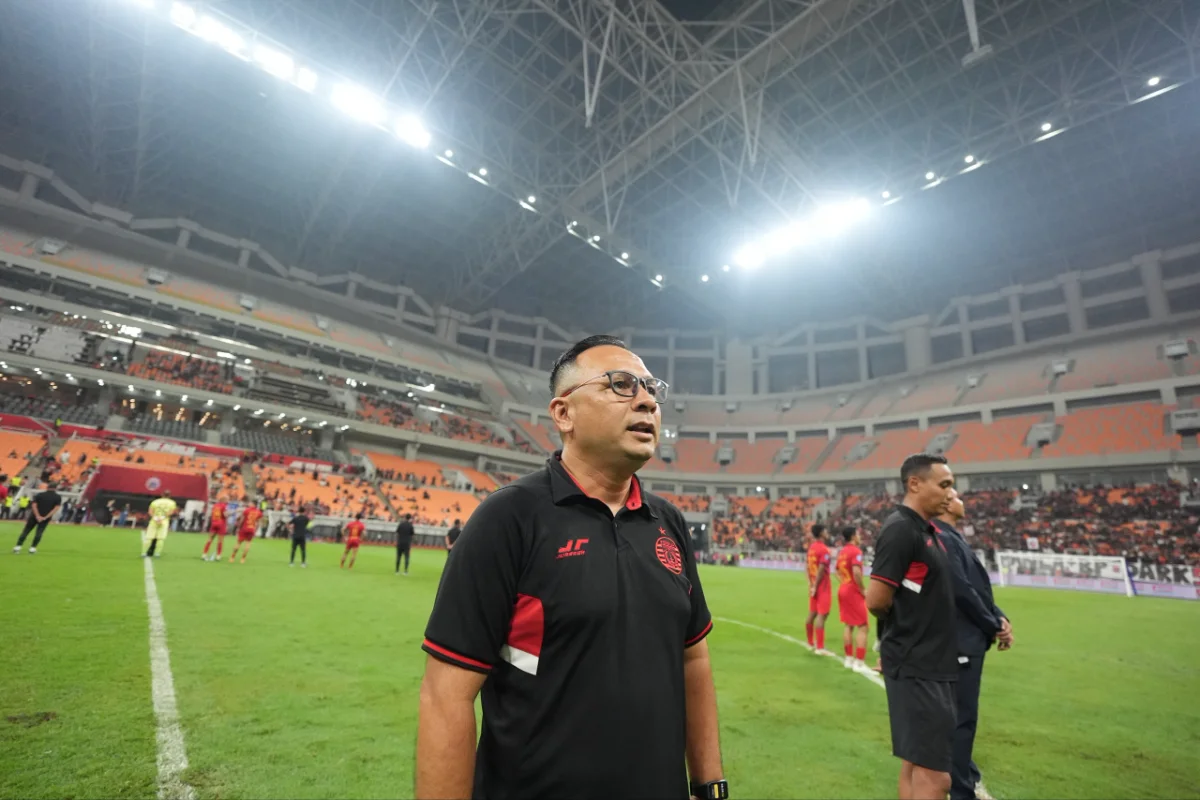 Gantikan Muhamad Yusup Prasetiyo, Ricky Nelson Resmi Ditunjuk Jadi Pelatih Baru Persija Putri di IWL 2026/2027