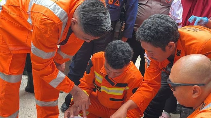 Ini Skenario Evakuasi Pekerja Tewas di Proyek Tower di Tambun Utara