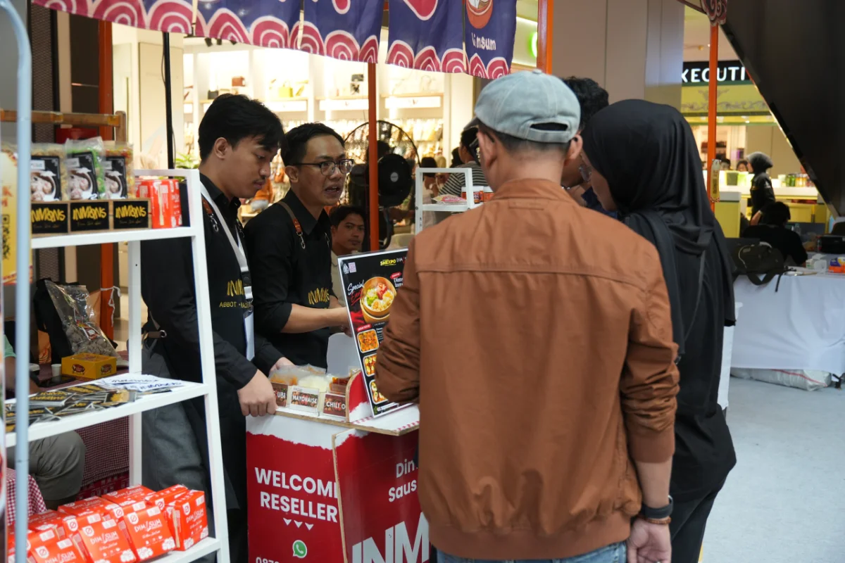 Pertamina SMEXPO Cirebon 2026 melibatkan 32 UMKM binaan.