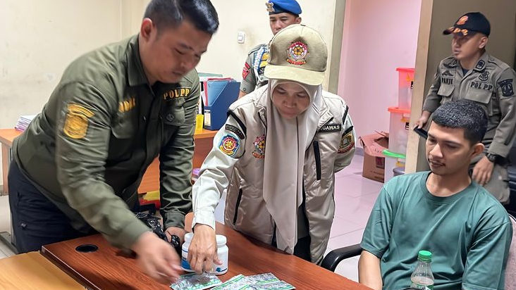 Penjualan Obat-Obatan Terlarang di Bekasi Raup Omzet Puluhan Juta Rupiah per Bulan