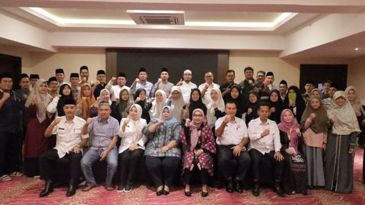 Ketua TP PKK Kota Bekasi Dukung Langsung Kafilah MTQ di Tingkat Provinsi Jawa Barat