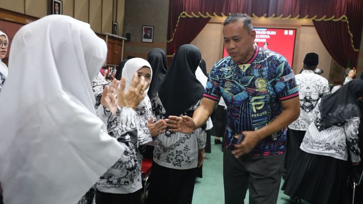 Wali Kota Bekasi Minta Dunia Pendidikan Jauhi Praktik Titipan dan Beban Biaya Tak Wajar