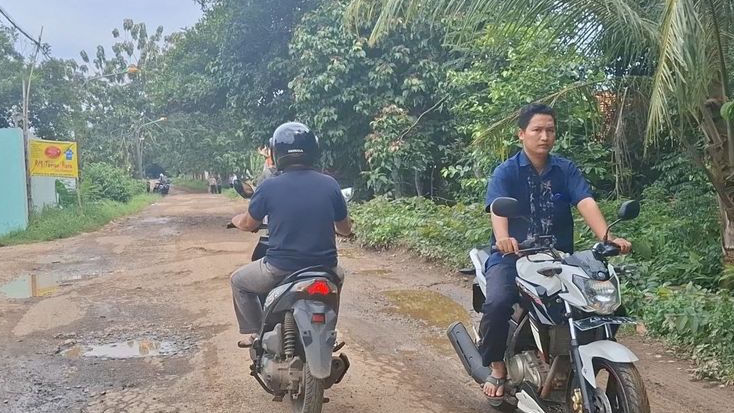 DPRD Kabupaten Bekasi Desak Perbaikan Jalan Rusak di Perbatasan Setu