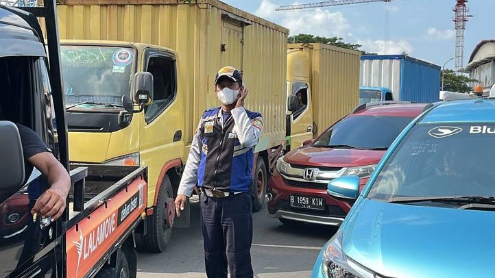 Ada 'Bekasi Bersholawat' di Pasar Baru Hari Ini, Dishub Rekayasa Lalu Lintas
