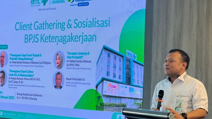 Sosialisasi Penerapan e-PLKK, Komitmen BPJS Ketenagakerjaan Bekasi Cikarang untuk Pelayanan Peserta