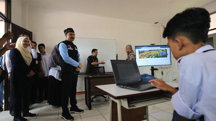 180 Siswa Ikuti Uji Coba Sekolah Rakyat di Bekasi, Gus Ipul: Untuk Anak yang Terpinggirkan