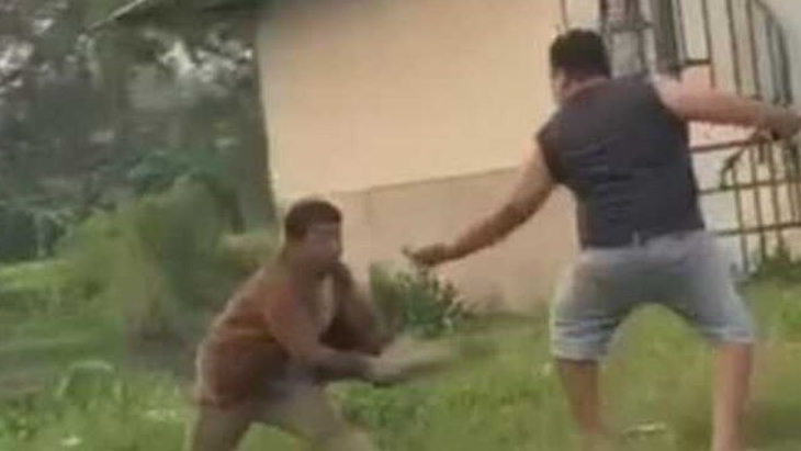 Viral Duel Berdarah di Pasar Cibenda Bekasi, Ternyata Dipicu Utang Piutang