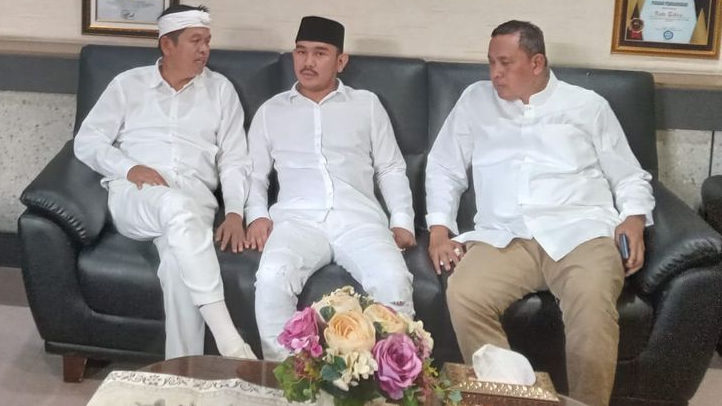Bupati Bekasi Bertemu Gubernur Jabar Bahas Penanganan Banjir