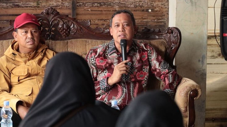 Warga Laporkan Aksi Bejat Pemuka Agama di Pondok Melati ke Tri, Langsung Direspons