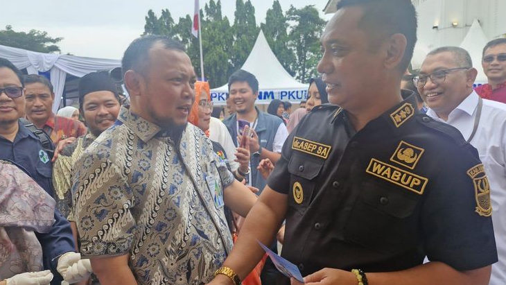 BPJS Ketenagakerjaan dan PNM Bekasi Dorong Perlindungan Sosial bagi Pelaku Usaha Mikro