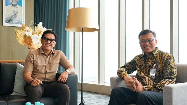 Andre Taulany Ajak Seluruh Pekerja Indonesia Jadi Peserta BPJS Ketenagakerjaan