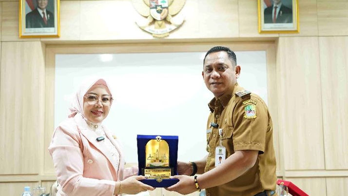 Pemkab Bekasi Usulkan Penambahan DAU saat Terima Kunjungan DPD RI