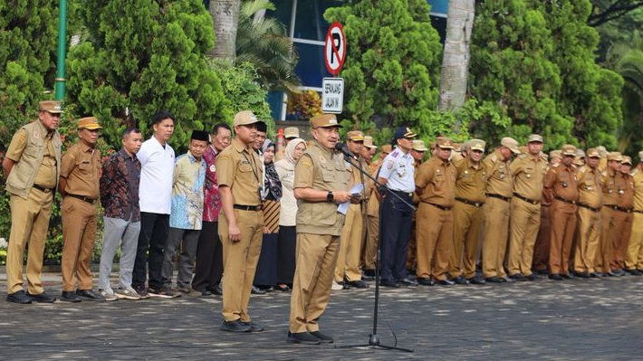 Peringatan 50 Tahun PSM, Pemkot Bekasi Tegaskan Dukungan terhadap Penguatan Sistem Kesejahteraan Sosial