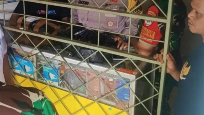 Toko Obat Ilegal di Mustikasari Digerebek, Pemerintah dan Aparat Bertindak Cepat