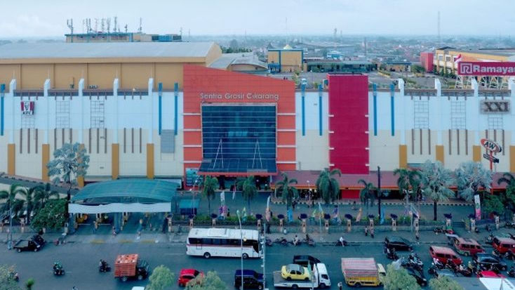 Daftar Lengkap Tenant SGC Mall, dari Ramayana hingga Cinema XXI