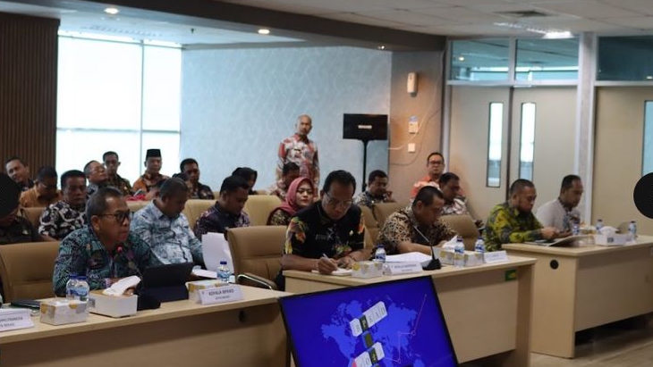 Pemkot Bekasi Gelar Rapat Koordinasi Tata Kelola Pemerintahan, Tindak Lanjuti Arahan KPK