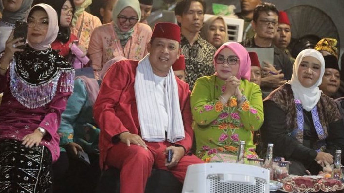 Wali Kota Bekasi Hadiri Munas VII APEKSI 2025 di Surabaya, Tegaskan Komitmen Kolaborasi Antar Daerah