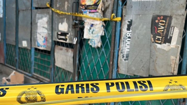 Nih, Identitas dan Tampang Pelaku Pembunuhan Bos Toko Sembako Jatimakmur, Wajah Alim dan Rapih tapi Kelakuan Biadab