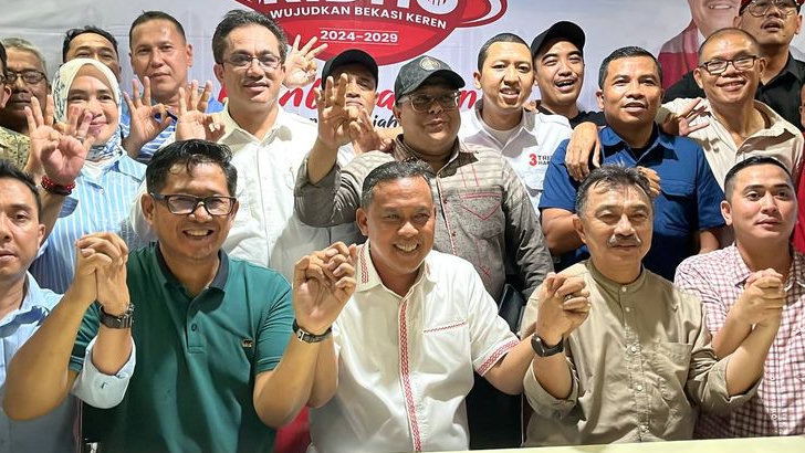 Tri Adhianto-Abdul Harris Resmi Menjadi Pemenang Pilkada